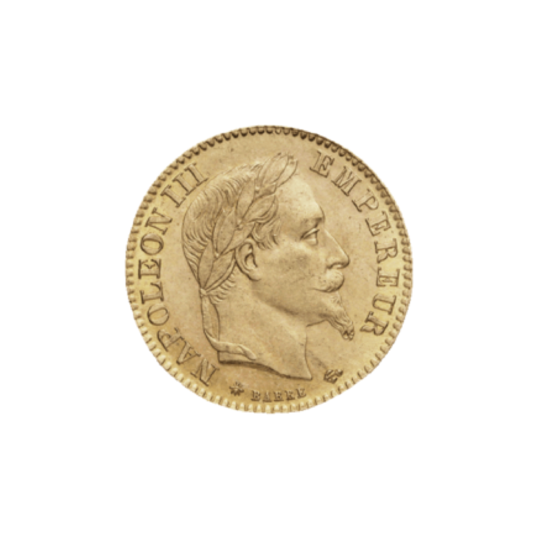 10 Francs Napoleon