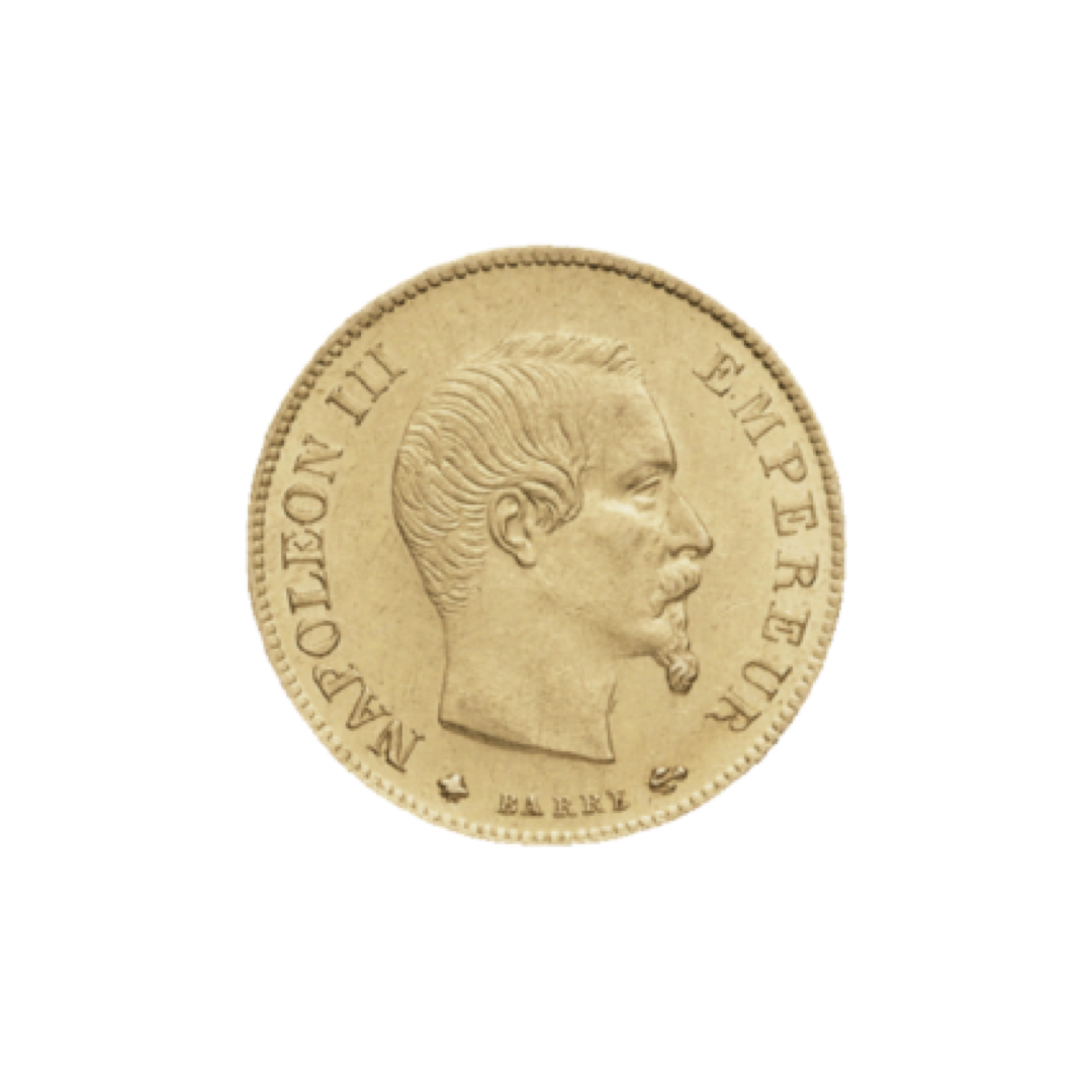10 Francs Napoleon
