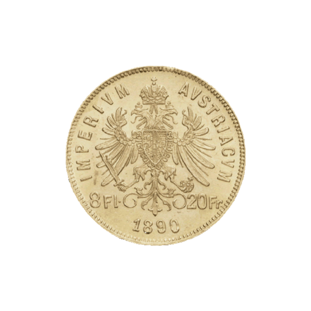 20 Francs Union Latine