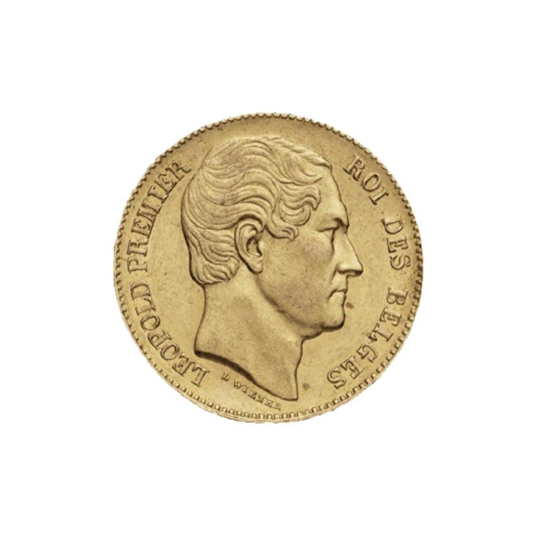 20 Francs Union Latine