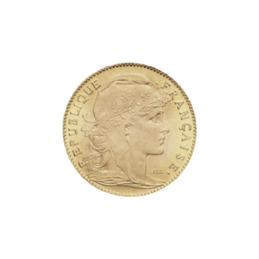 10 Francs Napoleon