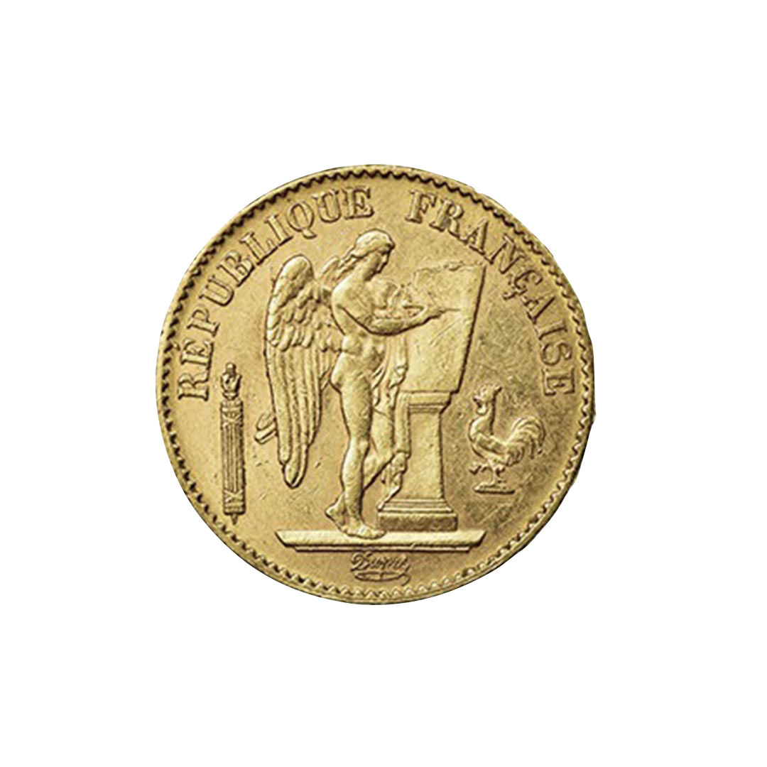20 Francs Napoleon (toutes effigies)