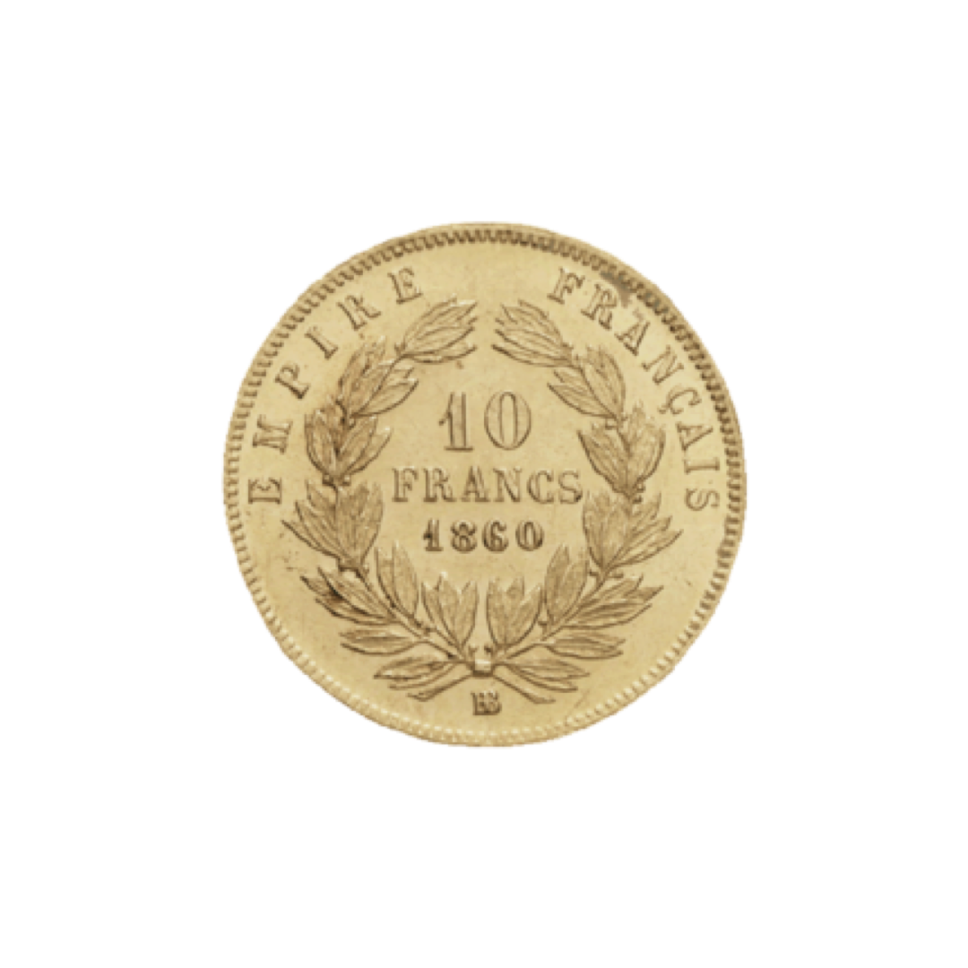 10 Francs Napoleon