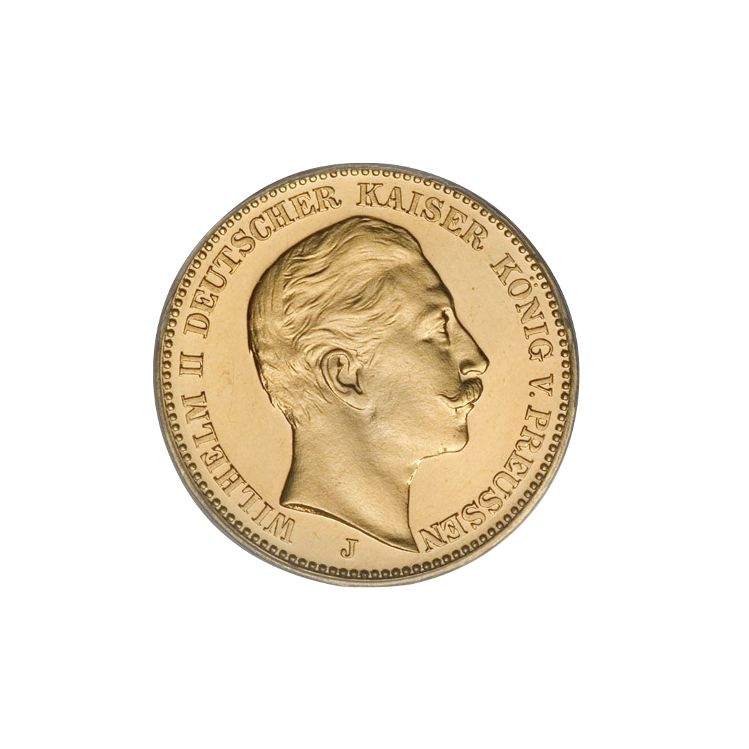 20 DeutschMarks